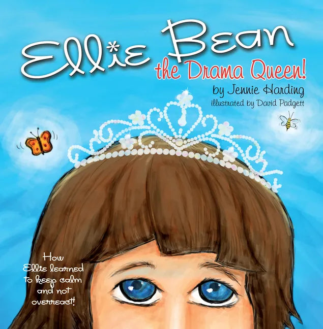 Ellie Bean the Drama Queen - Paperback