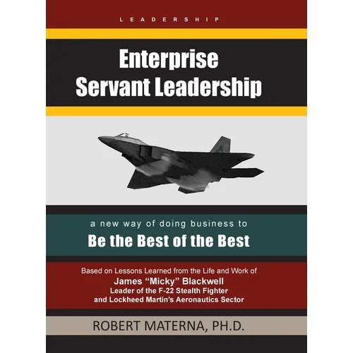 Enterprise Servant Leadership - Hardcover