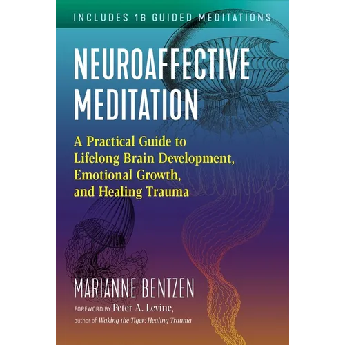 Neuroaffective Meditation: A Practical Guide to Lifelong Brain Development, Emotional Growth, and Healing Trauma - Paperback