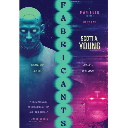 Fabricants: A Quantum Sci-Fi Technothriller - Hardcover