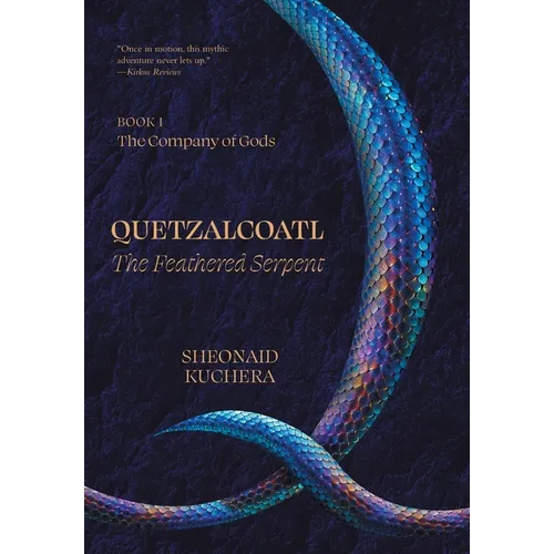 Quetzalcoatl: The Feathered Serpent - Hardcover