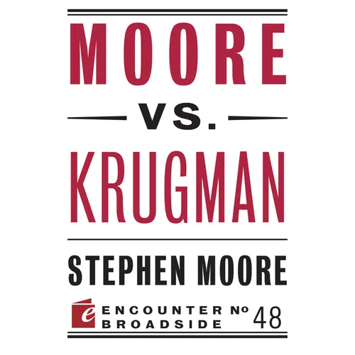 Moore vs. Krugman - Paperback