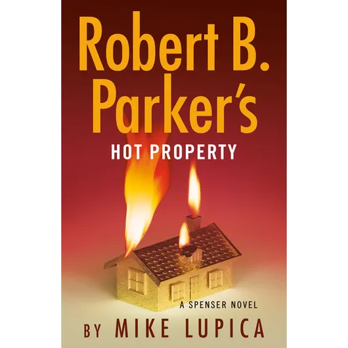 Robert B. Parker's Hot Property - Paperback