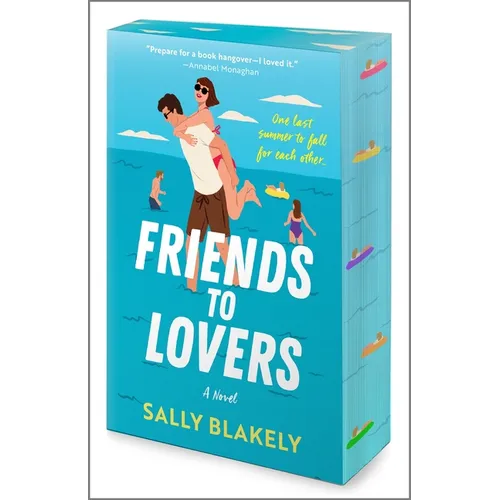 Friends to Lovers - Paperback