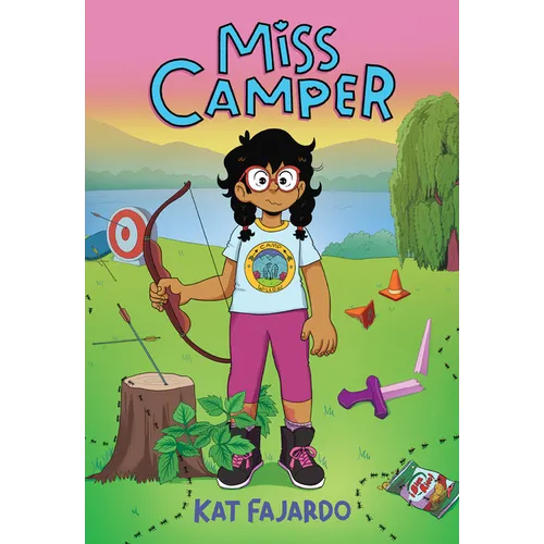 Miss Camper: A Graphic Novel