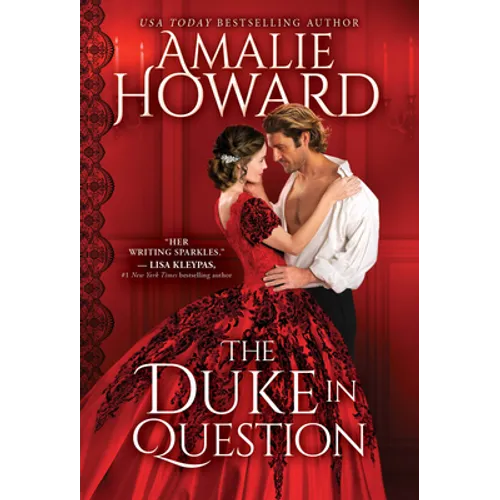 The Duke in Question - Mass Market Paperbound