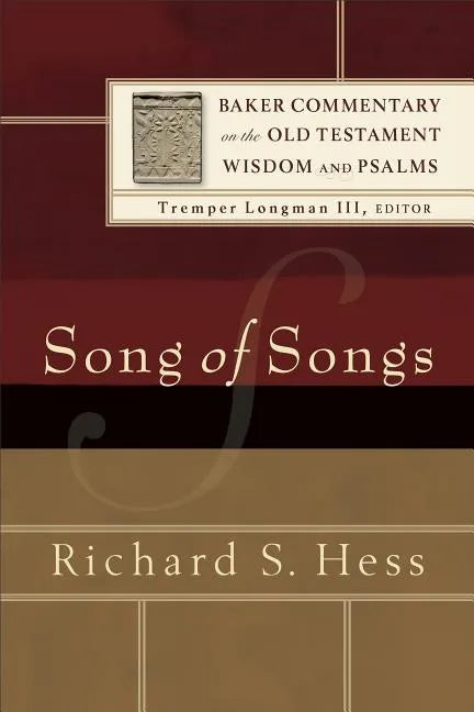 Song of Songs - Paperback