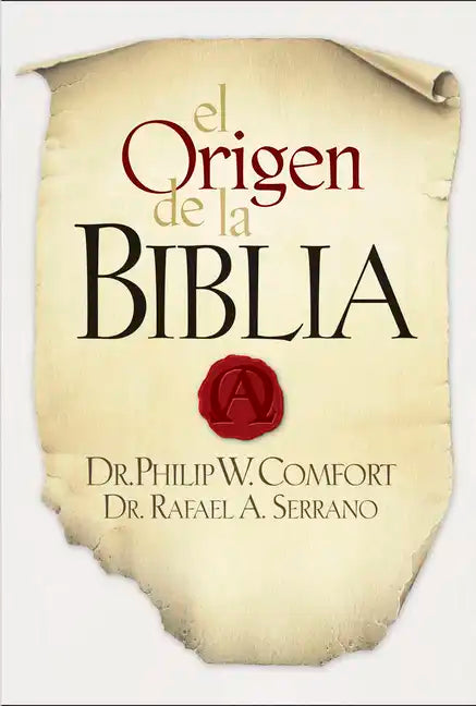 El Origen de la Biblia - Paperback