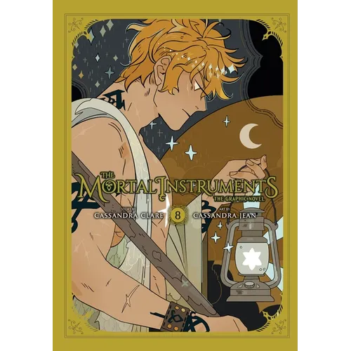 The Mortal Instruments: The Graphic Novel, Vol. 8 - Paperback