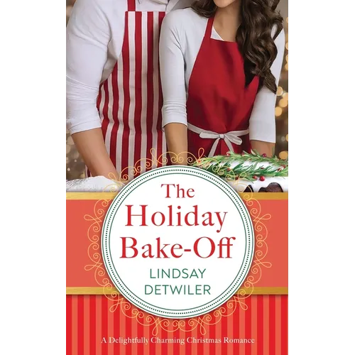 The Holiday Bake-Off - Paperback