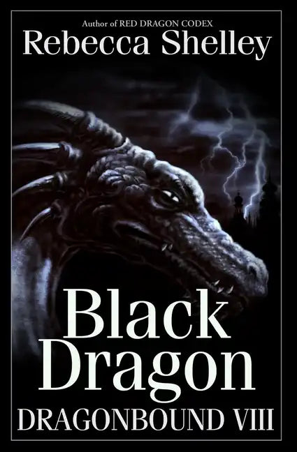Dragonbound VIII: Black Dragon - Paperback