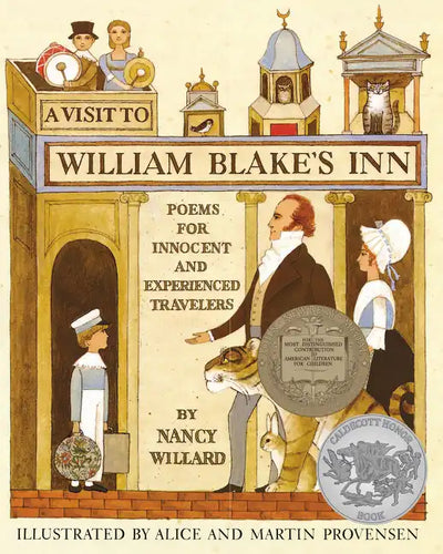 A Visit to William Blake's Inn: Poems for Innocent and Experienced Travelers - Paperback