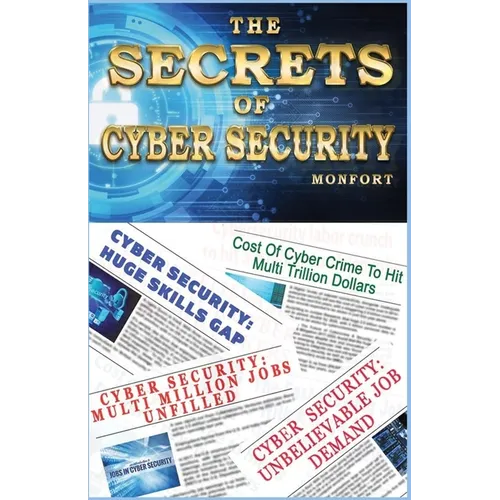The Secrets of Cyber Security - Paperback