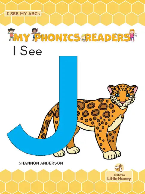 I See J - Paperback