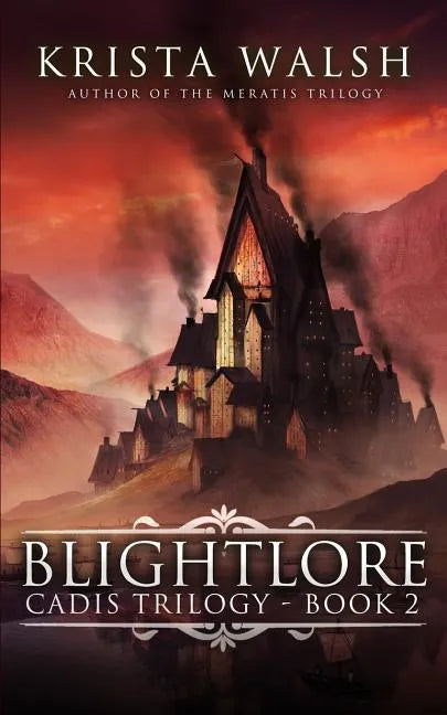 Blightlore - Paperback