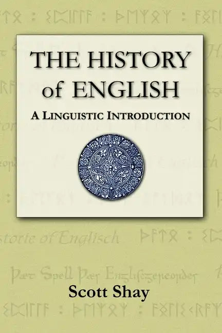 The History of English - Paperback