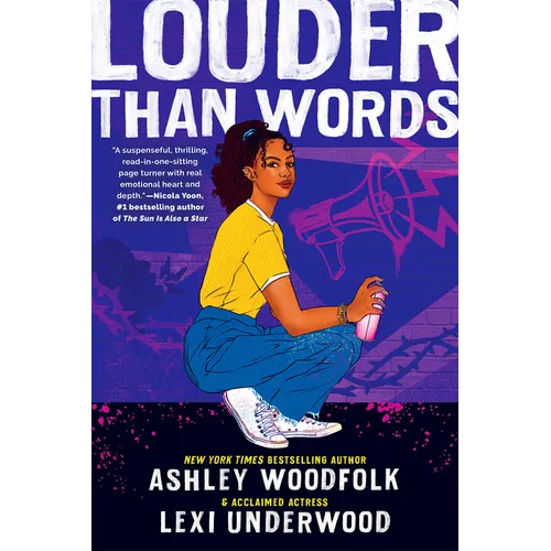 Louder Than Words - Hardcover