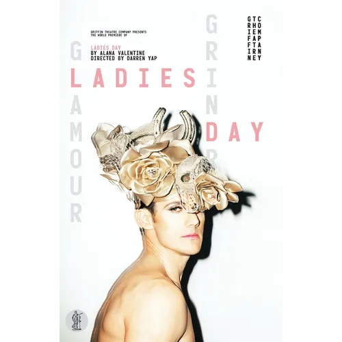 Ladies Day - Paperback