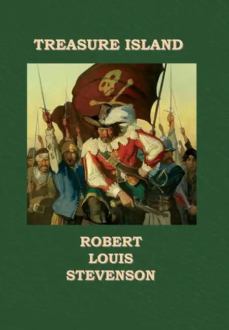 Treasure Island - Hardcover