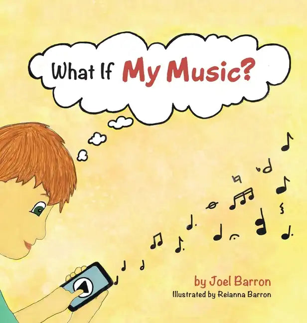 What If My Music? - Hardcover