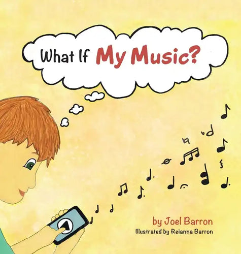 What If My Music? - Hardcover