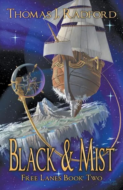 Black & Mist - Paperback