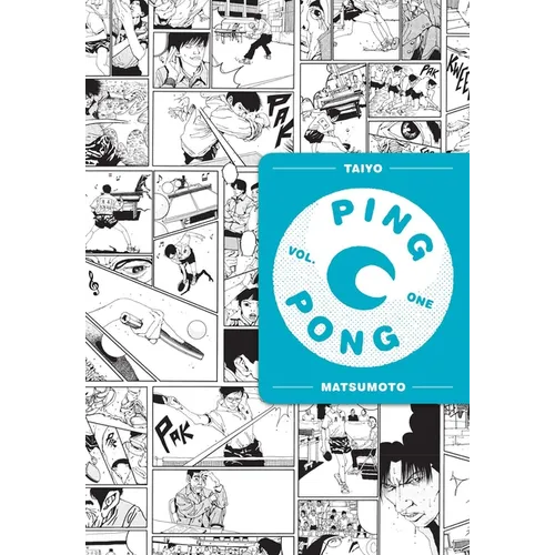 Ping Pong, Vol. 1 - Paperback