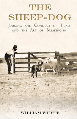 The Sheep-Dog - Judging and Conduct of Trials and the Art of Breaking-in;A Comprehensive and Practical Text-Book Dealing with the System of Judging Sh - Paperback