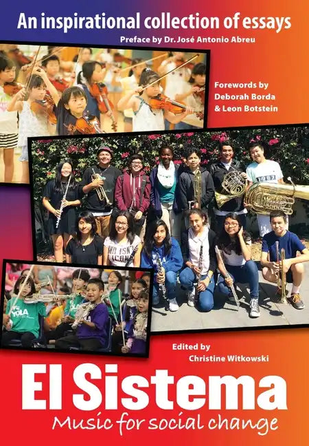 El Sistema - Hardcover