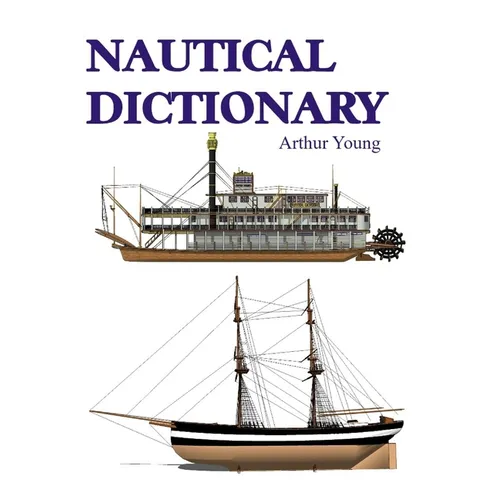 Nautical Dictionary - Paperback
