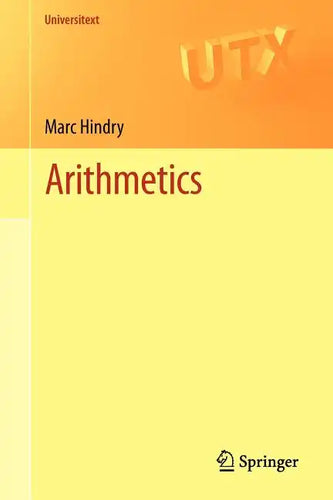 Arithmetics - Paperback