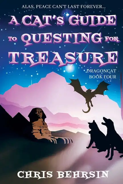 A Cat's Guide to Questing for Treasure - Paperback