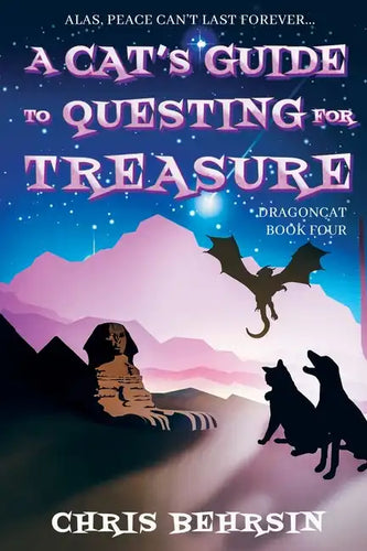 A Cat's Guide to Questing for Treasure - Paperback