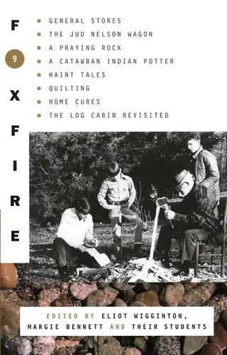 Foxfire 9 - Paperback
