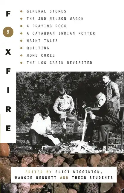 Foxfire 9 - Paperback