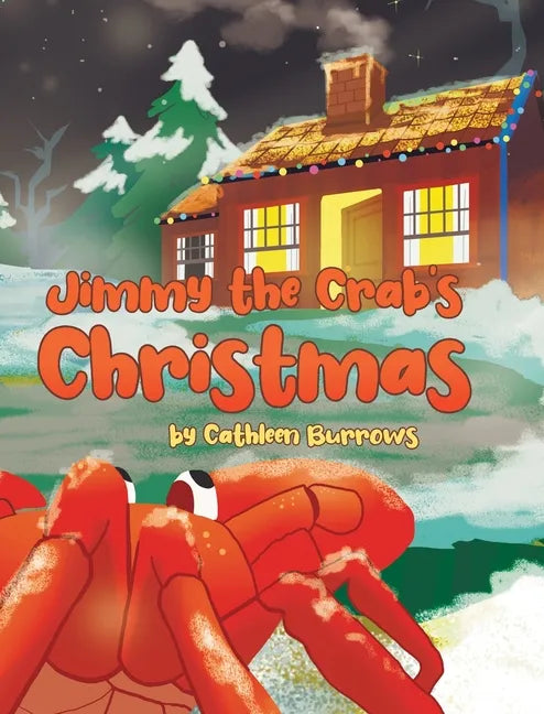 Jimmy the Crab's Christmas - Hardcover