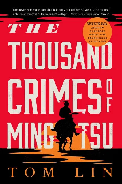 The Thousand Crimes of Ming Tsu - Paperback