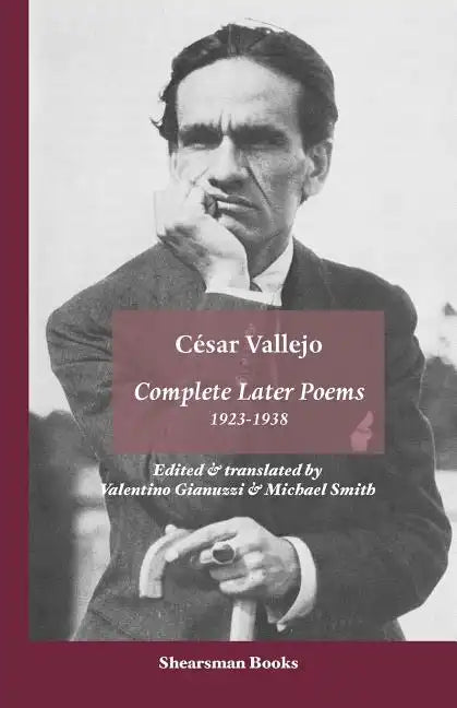 Complete Later Poems 1923-1938 - Paperback