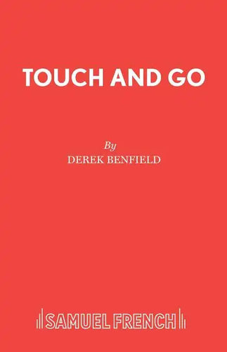 Touch and Go - Paperback