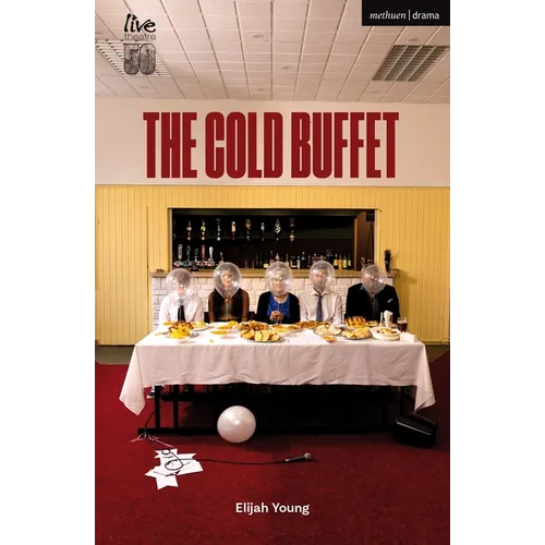 The Cold Buffet - Paperback