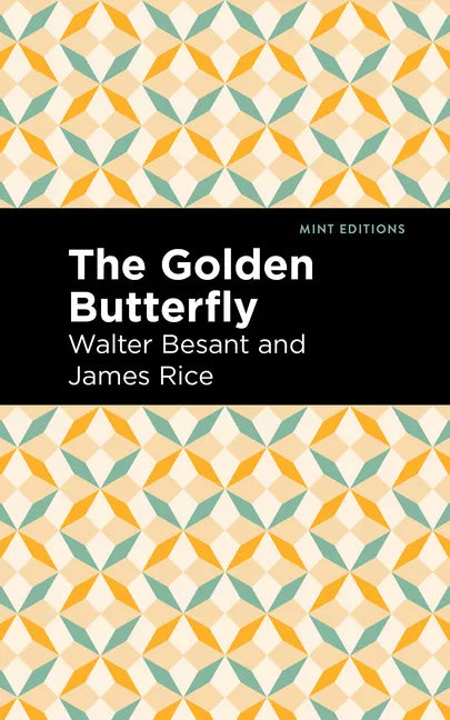 The Golden Butterfly - Hardcover