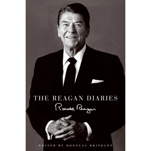The Reagan Diaries - Hardcover