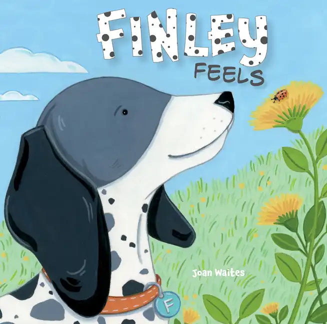Finley Feels - Board Book