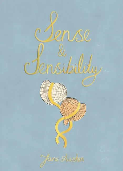 Sense and Sensibility - Hardcover