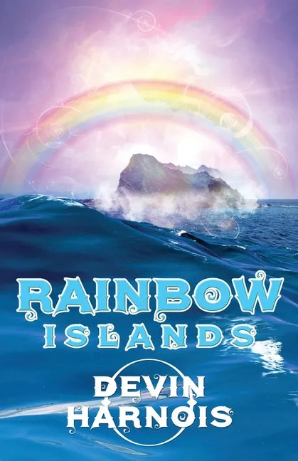 Rainbow Islands - Paperback