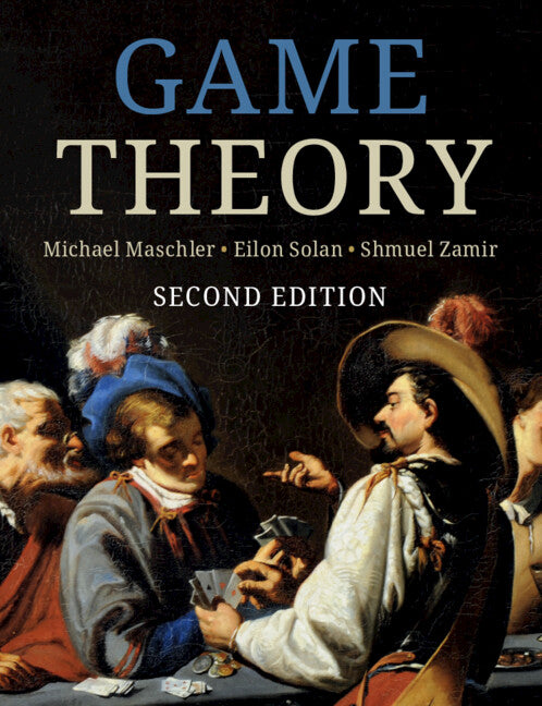 Game Theory - Paperback