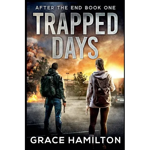 Trapped Days - Paperback