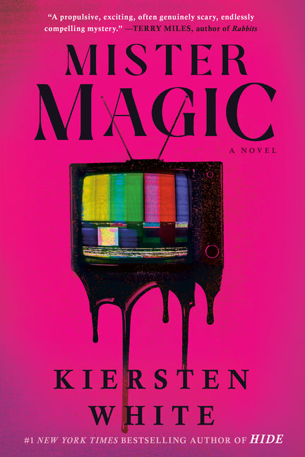 Mister Magic - Paperback