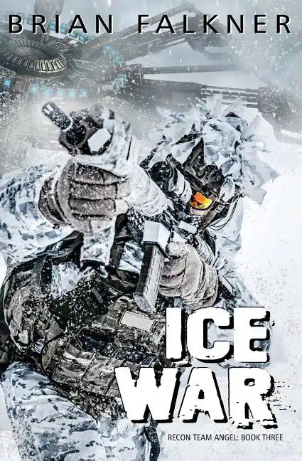 Ice War - Paperback