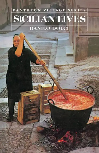 Sicilian Lives - Paperback